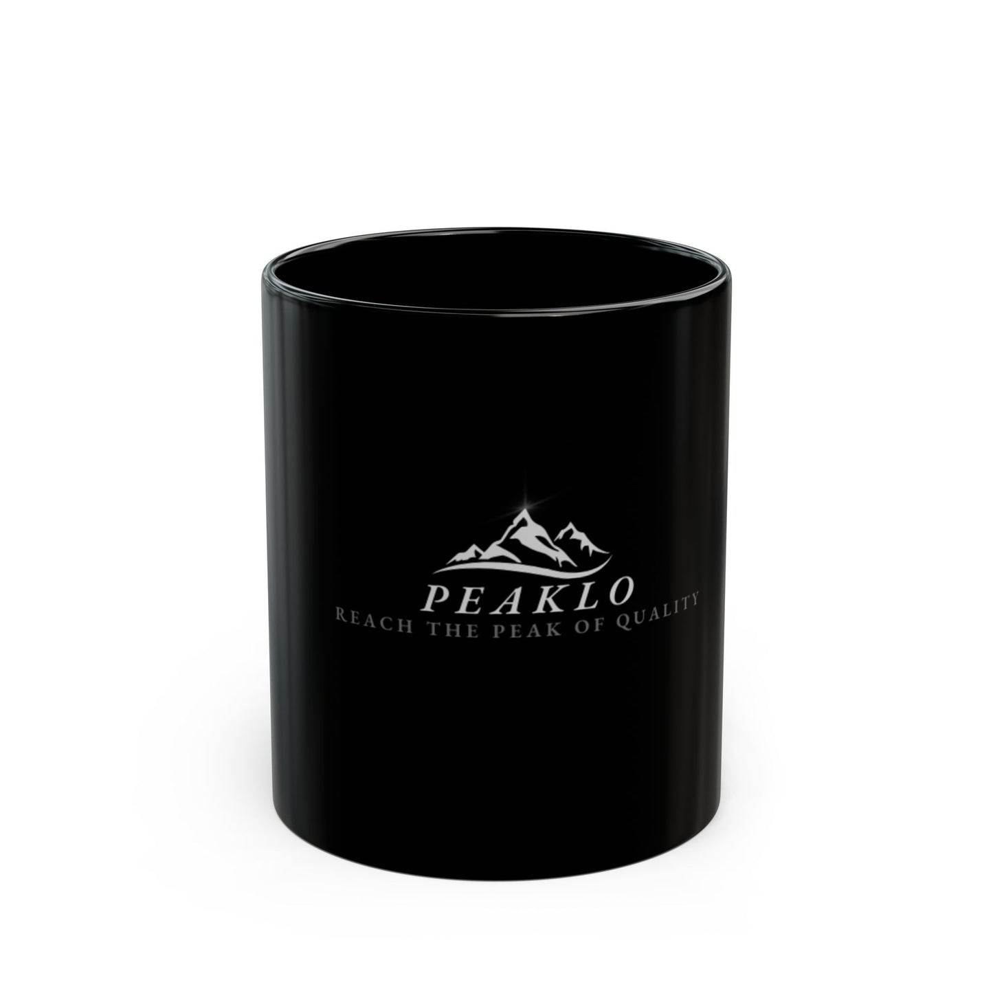 Black Mug (11oz, 15oz) - Peaklo Quality