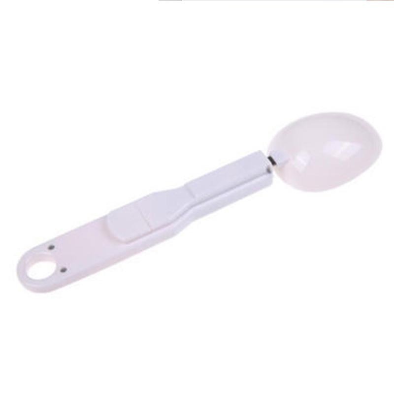 "Digital Measuring Spoon Scale – Precision Kitchen Weighing Tool for Baking & Cooking" 🍽️📏 - Peaklo Quality