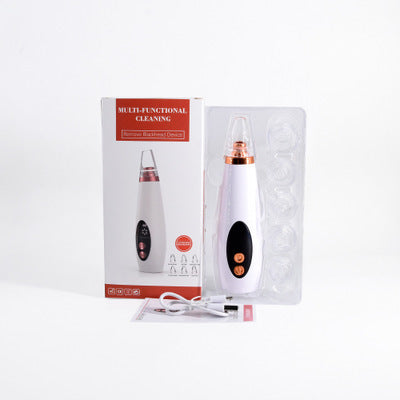 DermaPure Pro – Professional Microcrystalline Blackhead Remover - Peaklo Quality