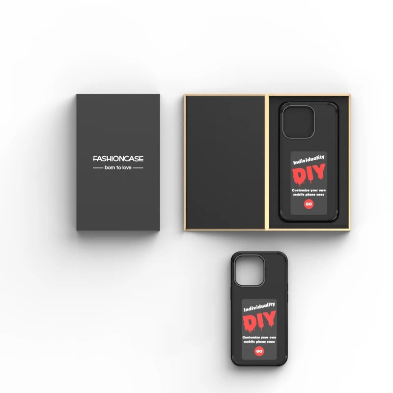 "E-Ink Screen Phone Case – Personalized Projection, Battery-Free Luxury Cover" 📱✨ - Peaklo Quality
