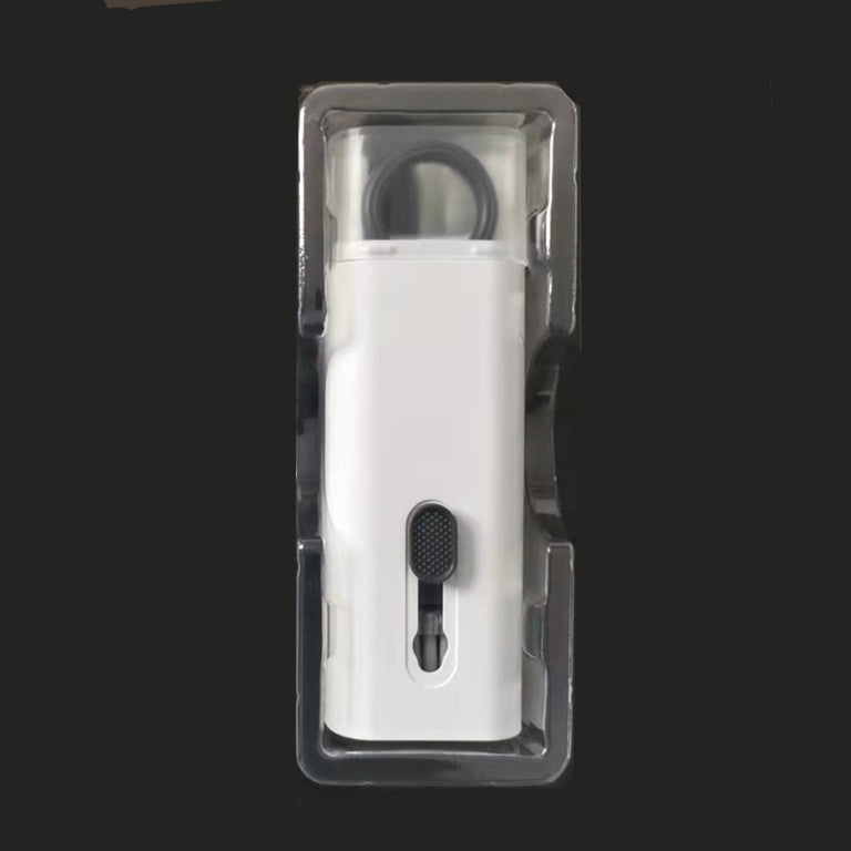 7-in-1 Multifunctional Bluetooth Headset & Keyboard Cleaning Kit – Portable Cleaning Pen with Keycap Puller & Screen Cleaner - Peaklo Quality