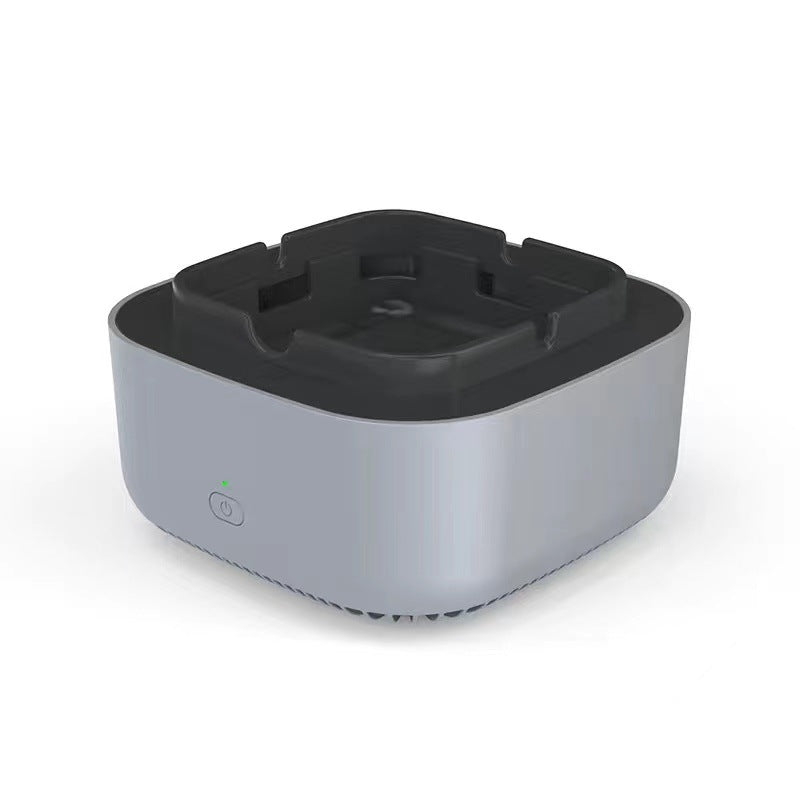 Smart Smokeless Ashtray with Air Purifier – Silent Odor Eliminator for Home & Office - Peaklo Quality