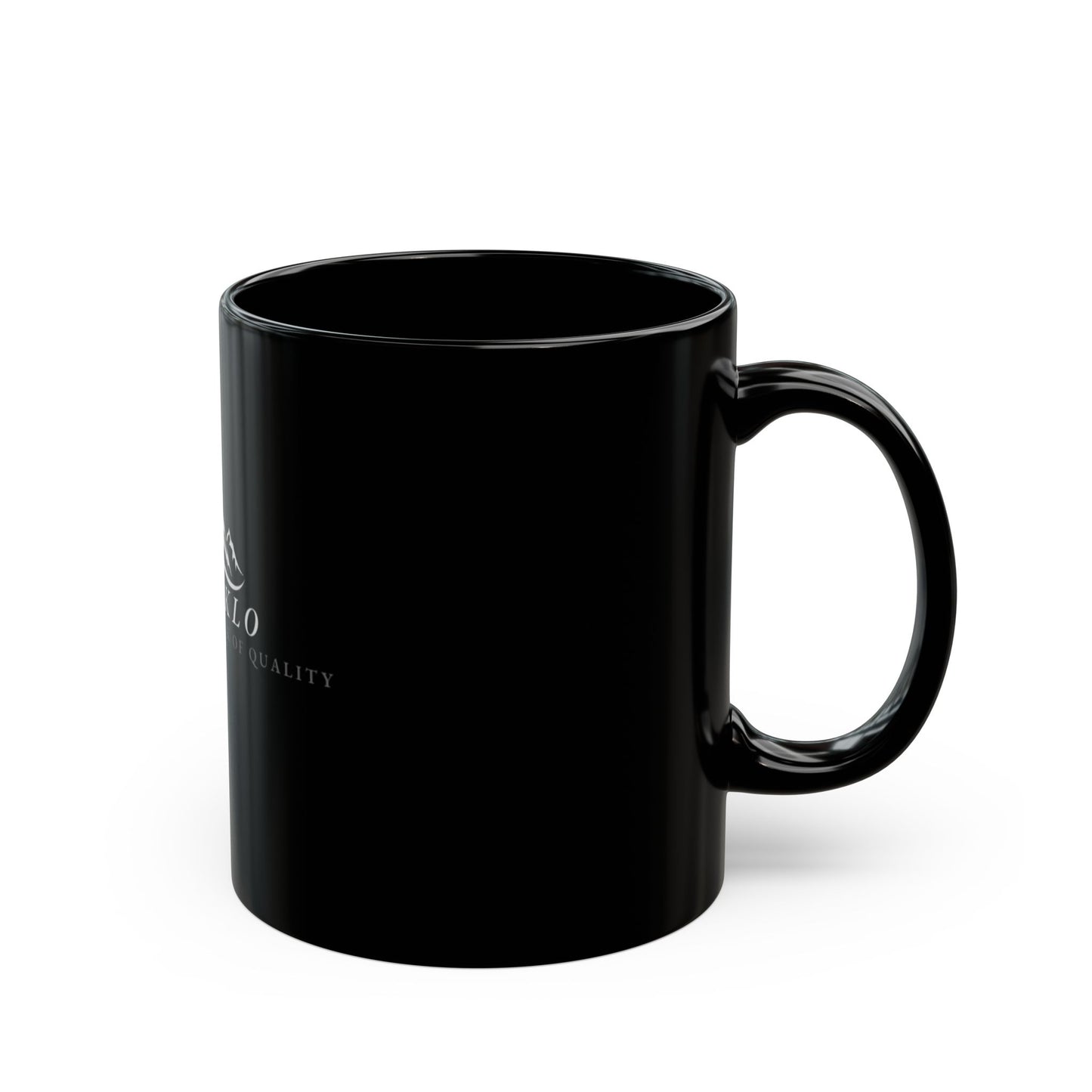 Black Mug (11oz, 15oz) - Peaklo Quality