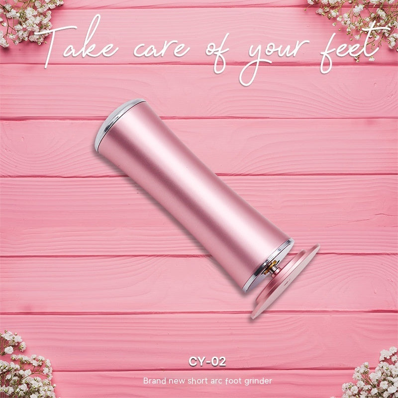 "Rechargeable Electric Foot Callus Remover – Pedicure Tool for Smooth & Soft Heels" ✨👣 - Peaklo Quality