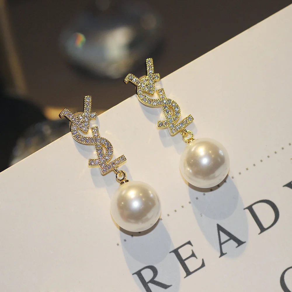 "2024 Luxury Gold Matte Retro Earrings – Timeless Elegance for Every Occasion" ✨ - Peaklo Quality