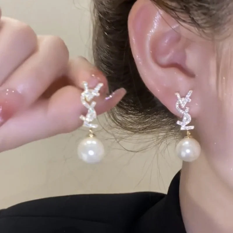 "2024 Luxury Gold Matte Retro Earrings – Timeless Elegance for Every Occasion" ✨ - Peaklo Quality