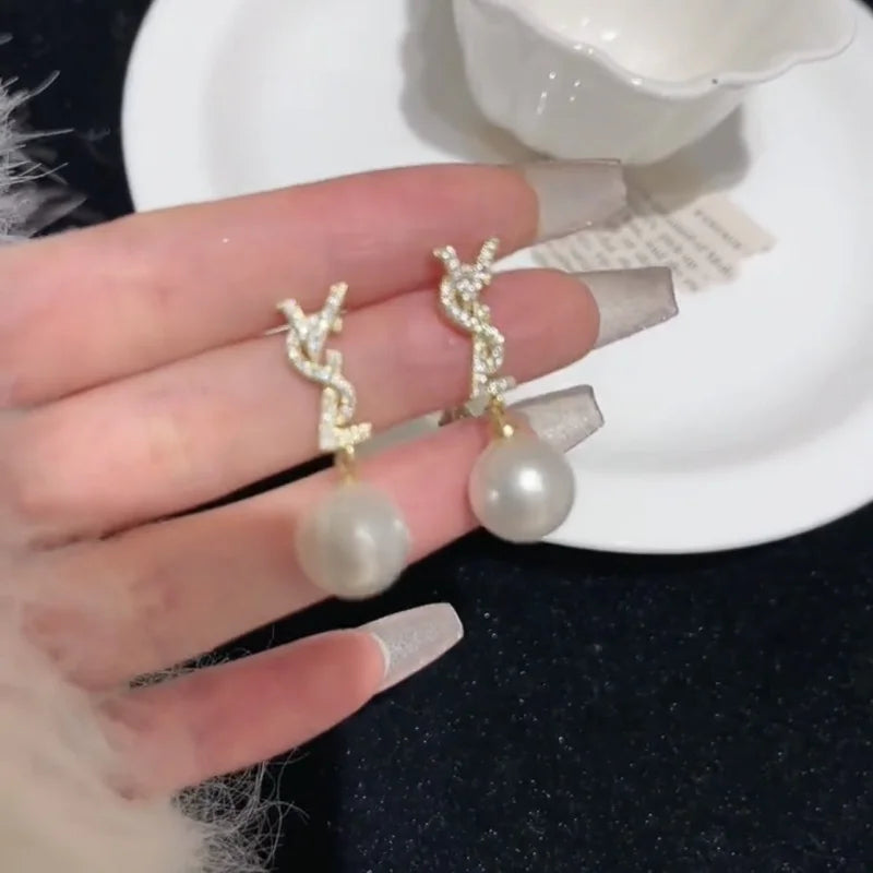 "2024 Luxury Gold Matte Retro Earrings – Timeless Elegance for Every Occasion" ✨ - Peaklo Quality