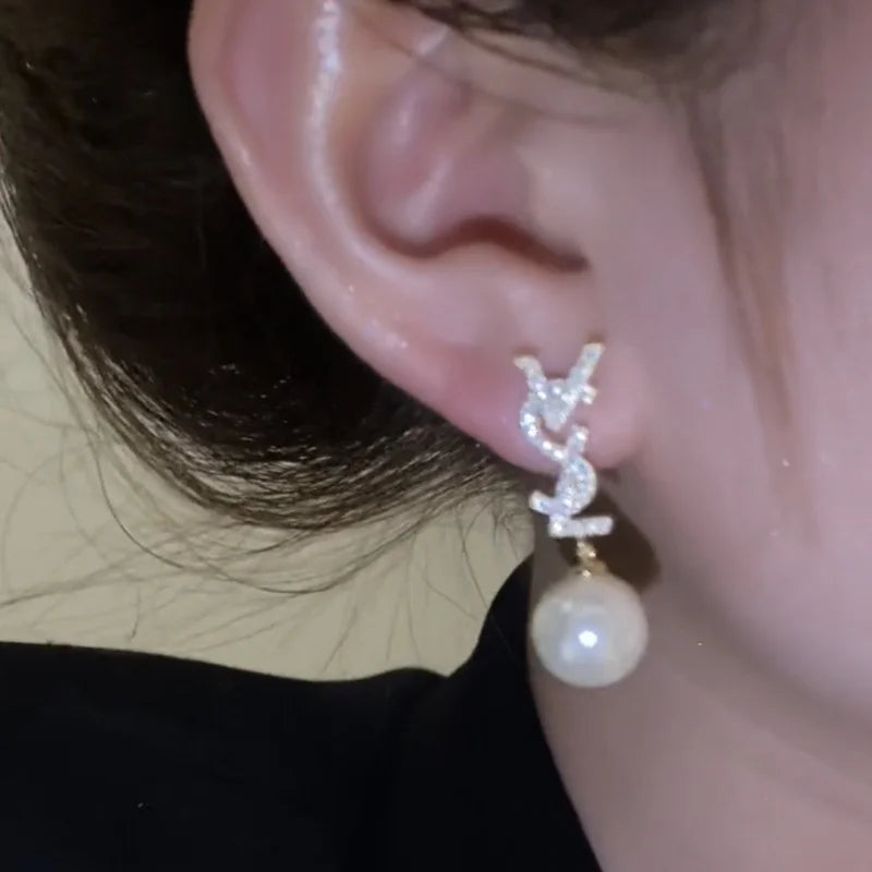 "2024 Luxury Gold Matte Retro Earrings – Timeless Elegance for Every Occasion" ✨ - Peaklo Quality
