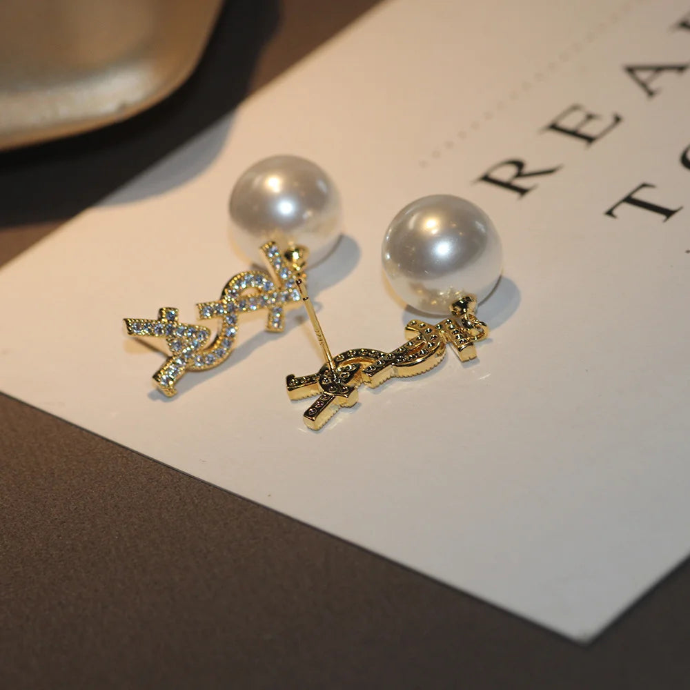 "2024 Luxury Gold Matte Retro Earrings – Timeless Elegance for Every Occasion" ✨ - Peaklo Quality
