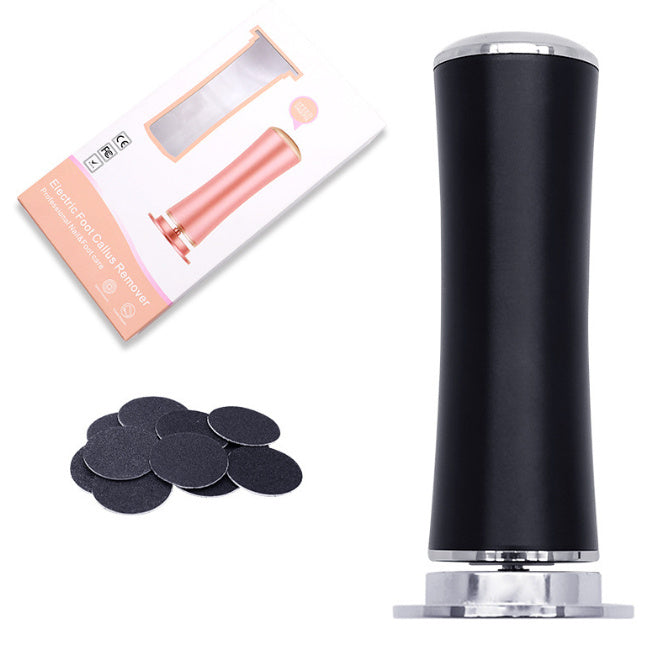 "Rechargeable Electric Foot Callus Remover – Pedicure Tool for Smooth & Soft Heels" ✨👣 - Peaklo Quality