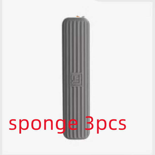 Premium Self-Wringing Sponge Mop – Ultra Absorbent, Easy Squeeze, and Eco-Friendly Cleaning Tool - Peaklo Quality
