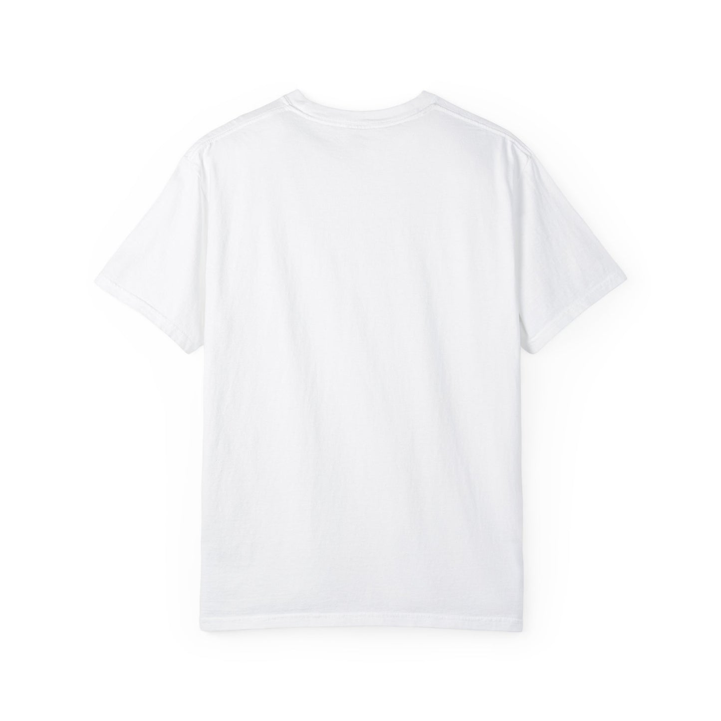 Unisex Garment-Dyed T-shirt - Peaklo Quality