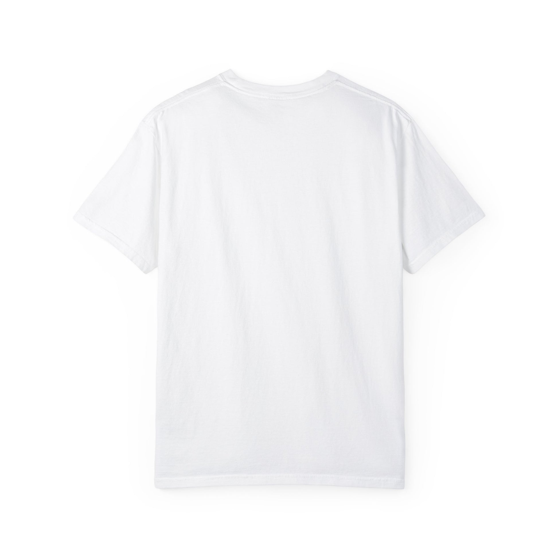 Unisex Garment-Dyed T-shirt - Peaklo Quality